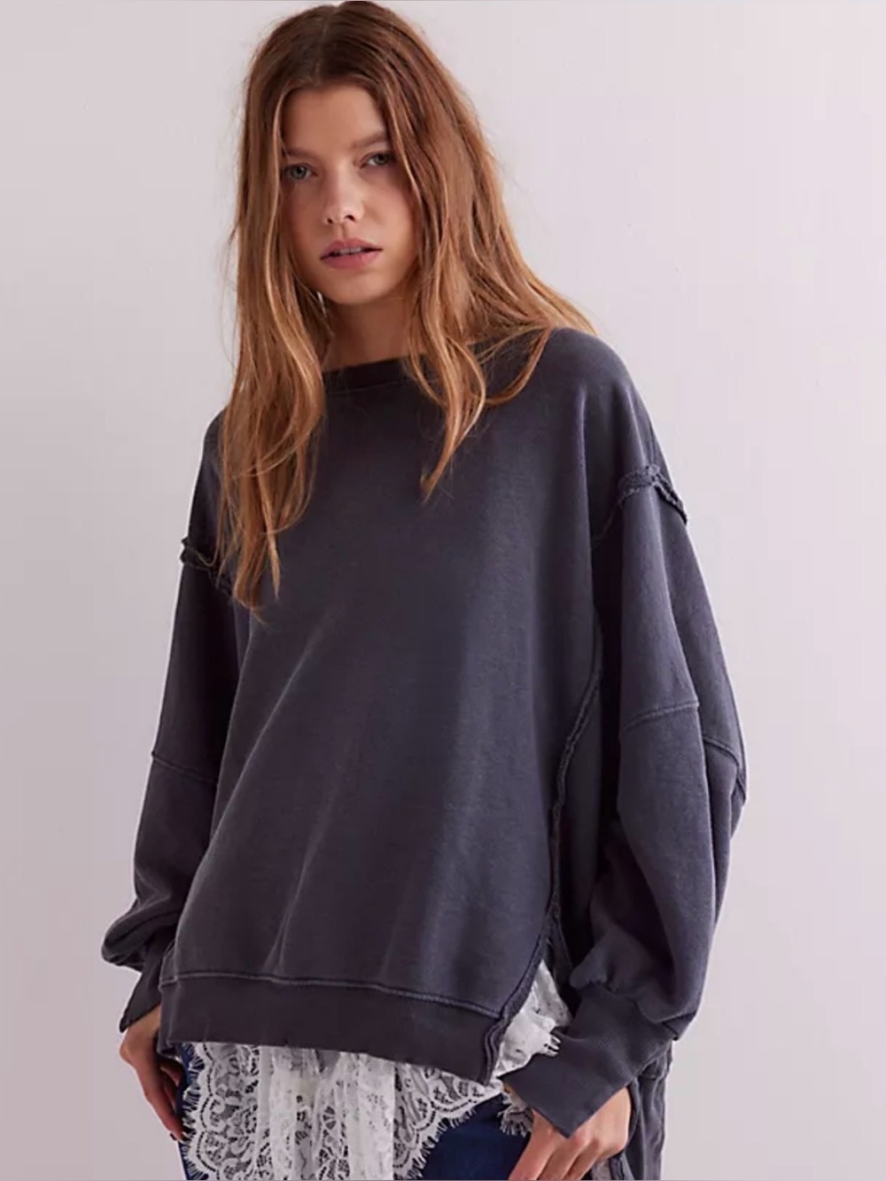 We The Free Camden Crewneck Sweatshirt